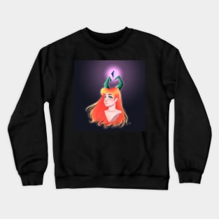 Demon Crewneck Sweatshirt